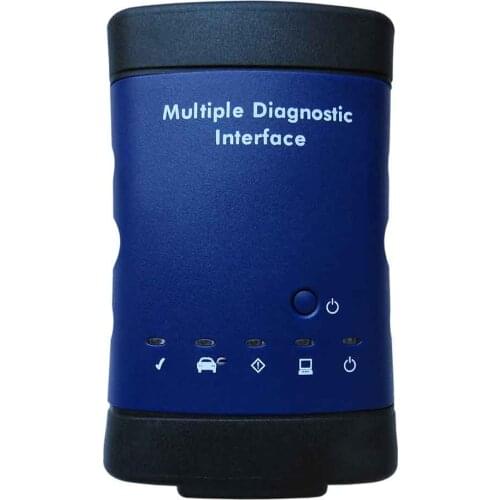 Best Chip Professional Mdi Opel Obd2 Diagnostic Scanner G-M MDI Multiple Diagnostic Interface With Software Car Diagnostic Tool