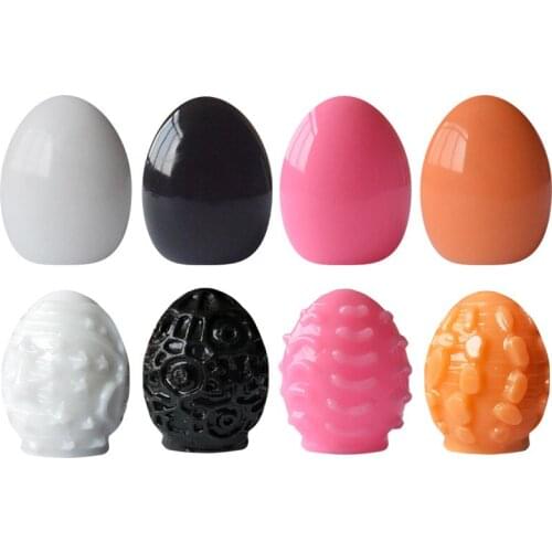 Male Men Vagina Pussy Masturbator Egg Pocket Artificial Vagina Sex Toys 5.6x4.5cm EK-New