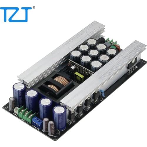 TZT 3000W LLC Soft Switch Power Supply Module Amplifier Switching Power Supply Input AC200-240V 50/60V/70/80/90/100/110/120V