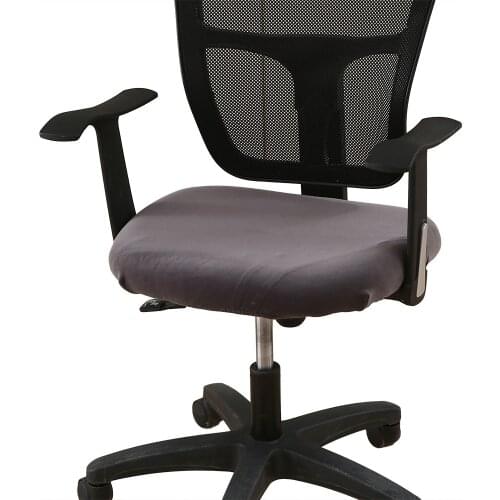 Solid Color Dining Chair Covers Spandex Chair Seat Protector Slipcovers For Holiday Party Home Hotel Banquet Wedding Ceremony