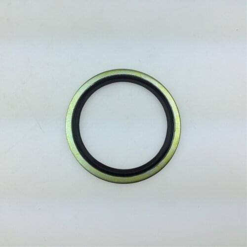 STARPAD FOR Auto parts washer gasket G1 8 G1 4 G3 8 G1 2 G3 / 4 / pad combination of automatic centering 2 inch,Yellow circle