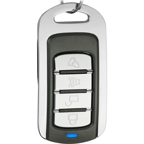 868MHz Door Remote Control Garage Key Duplicator for Gate Remote Control Garage Rolling Code 433 868 MHZ Remote