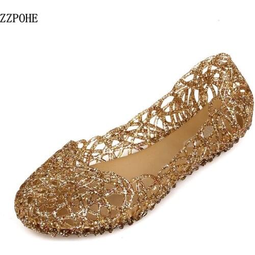 Womens Sandals 2018 New Summer Fashion Women Shoes Woman Soft Slip On Beach Flat Sandals Women Casual Sandals