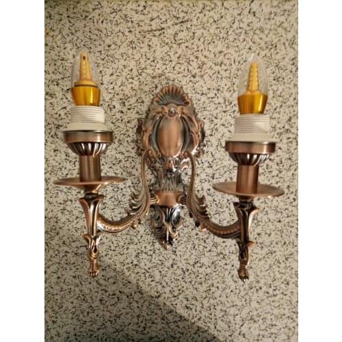 LED Modern Creative Simple Living Room Bedroom Corridor Study room Wall Lamp