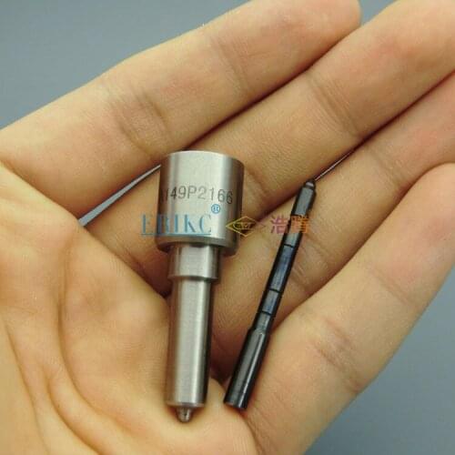 Liseron ERIKC fuel injector nozzle DLLA 149P 2166 , CR common rail diesel injection nozzle 0 433 172 166