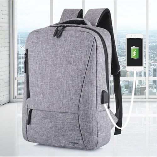 Ultralight Laptop Backpack Men 15.6 Inch Office Work Slim Men Backpacks Business Bag Backpack Thin Women Back Pack