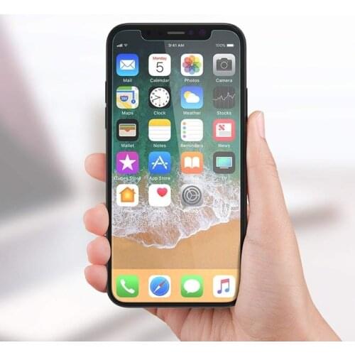 Tempered Glass for iPhone 7 8 6 6s Plus Screen Protector Ultra-thin 2.5D Protective Glass Film for iPhone X 5 5s SE Front Cover