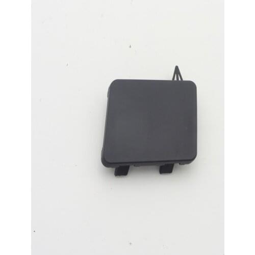 1Pcs Front Bumper Trailer Cover Towing Hook Eye Trim Cap for Nisaan Sentra 2013-2015