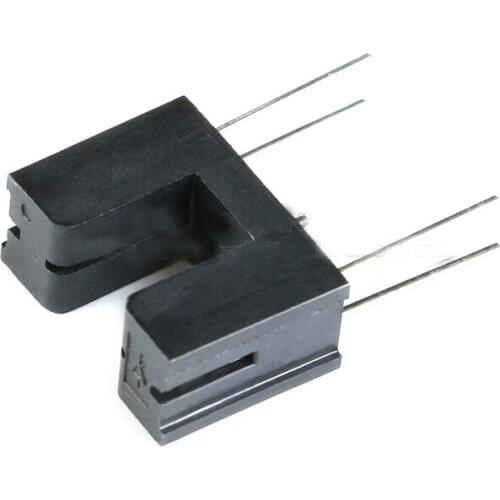 Free shipping 10pc Original DIP Photoelectric switch ITR9606 ITR-9606 DIP-4 Slot optocoupler
