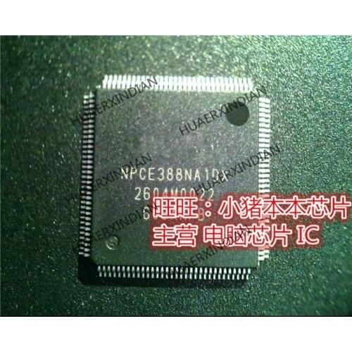 Brand new original NPCE388NA1DX NPCE388NAIDX NCPE388NA10X QFP High Quality