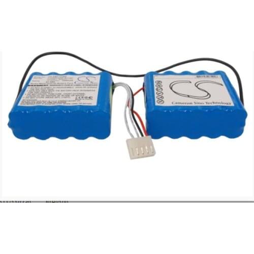 Cameron Sino7600mAh battery for CRITICON Compact T Pro 100 200 300 400 Procare NIBP100 for GE Pro1000 f1006 f1008