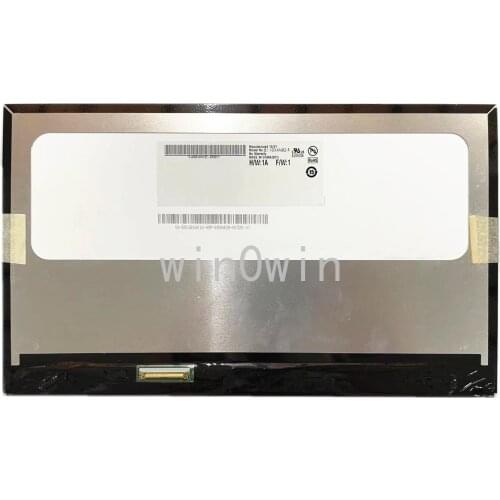 B116XAN02.3 11.6" 30 PIN eDP IPS Laptop LCD Screen Panel