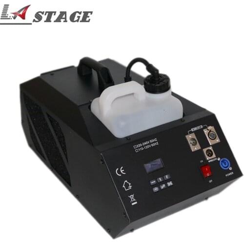 Free Shipping Smoke 1500W Heavy Fogger Fog Machine DJ Smoke Machine Party Disco Fog Machine