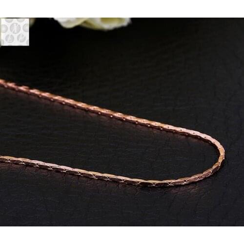 C001 Wholesale China supplier- plated long chainWholesale N925 Silver color jewelry wholesale