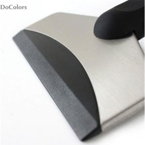 DoColors Car Snow Shovel Ice Scraper case For Porsche 911 918 Cayenne Macan/Macan S Panamera Cayman Carrera Boxster