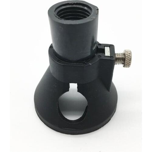 Electric Grinder Locator Grindering Power for Dremel Drill Dedicated Accessories Plastic Polishing Carving Twist Locator Cap