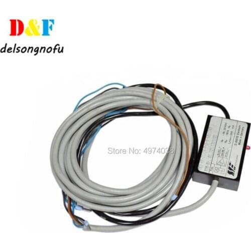 HD printing machine delivery photocell