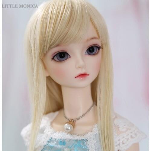 Doll BJD 1/3 Littlemonica Sophia Resin Ball Joint Doll Princess Style Toys For Girls Birthday Xmas Best Gifts LM