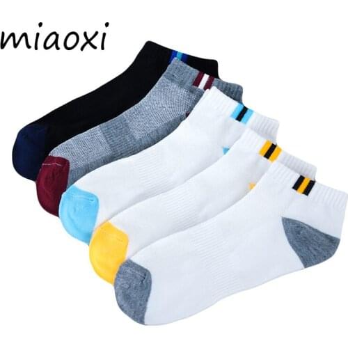 Men's Short Socks Miaoxi China