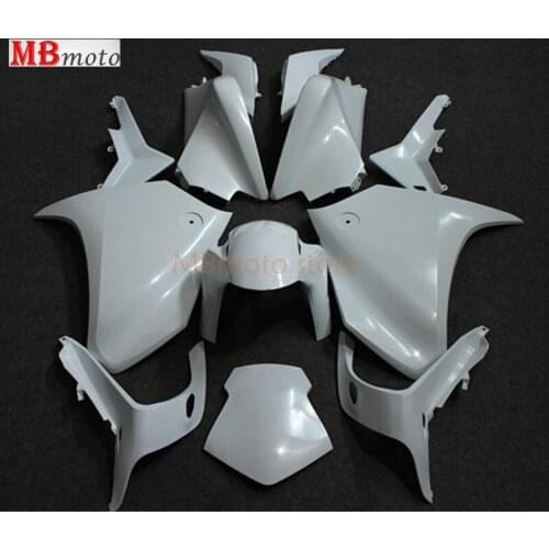 Unpainted Motorcycle ABS Injection Bodywork Fairing Cowl Kit For VFR1200 VFR1200 2010 2011 2012 2013