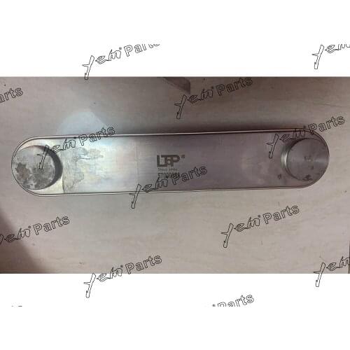 New D9408 Oil Cooler Core For Doosan Diesel Engines