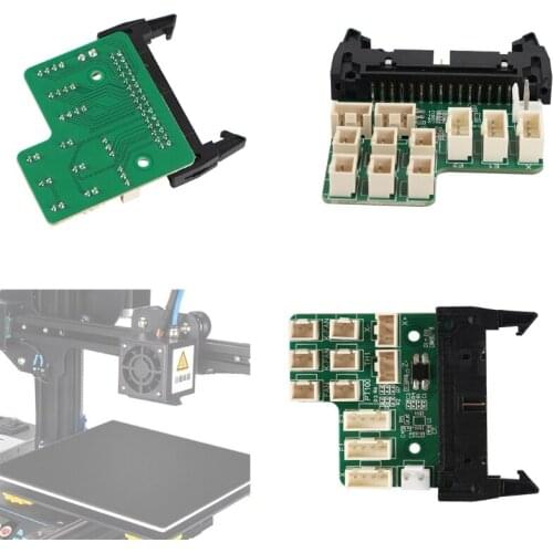 OOTDTY Spare Parts For 3D Printers