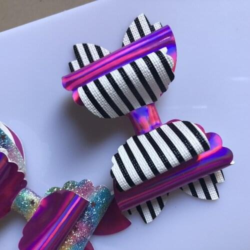 Qlinger Scalope bow cutting die SMR-BOW0027 Hand crfats die-cuts