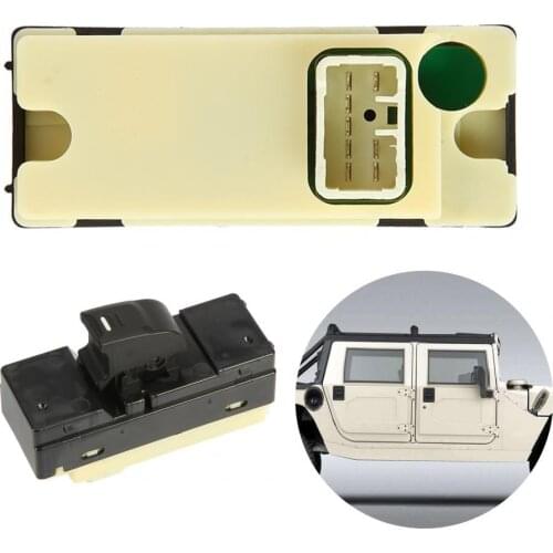 80% sales!Window lifter switch Anti-rust auto parts controller control switch 25848813 for Chevrolet Colorado Hummer Canyon