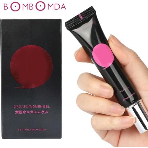 Sex Shops Woman External Orgasm Liquid Orgasm Pleasure Orgasm Gel Sex Products Vagina Stimulation Massage Oil Adult Sex Products