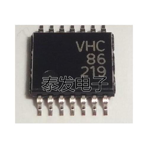 TC74VHC86FT VHC86