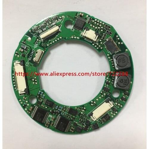 Repair Parts For Nikon AF-S DX Nikkor 18-200mm F/3.5-5.6G ED VR Lens Motherboard PCB Main board