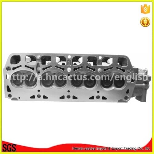 Factory Supply Engine Spare Parts 4Y Cylinder Head Assembly 11101-73020 for Toyota 491Q
