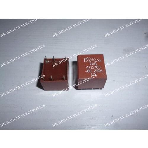 2PCS ZKB472/103-80-210H NEW