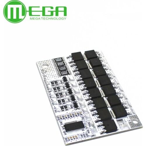 3S 4S 5S 12V 16.8V 21V 100A Li-ion LMO Ternary Lithium Battery Protection Circuit Board Li-POLYMER Balance Charging Board Module