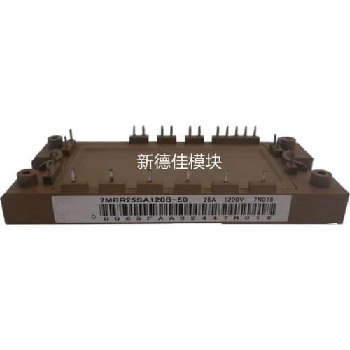 7MBR25SA120B-50 Original, Can Provide Test, 1 Year Warranty