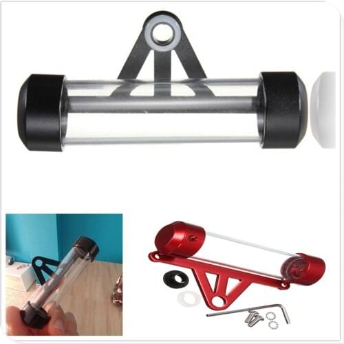 Acrylic Motorcycle Tube Tax Disc Cylindrical Frame for YAMAHA XJ6 N XJ6 DIVERSION XSR 700 ABS XSR 900 ABS 1200