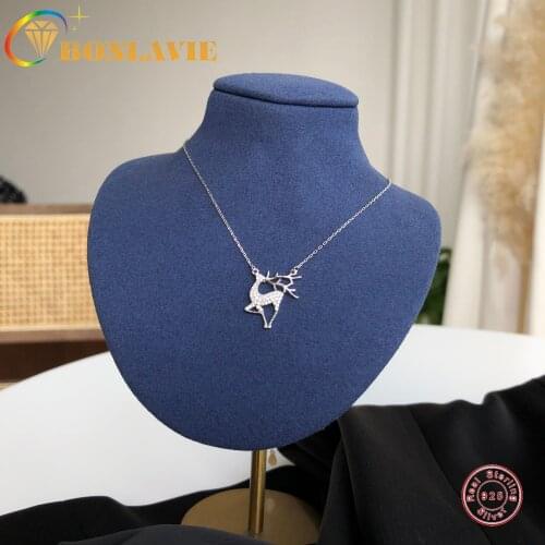 BONLAVIE Silver Chains