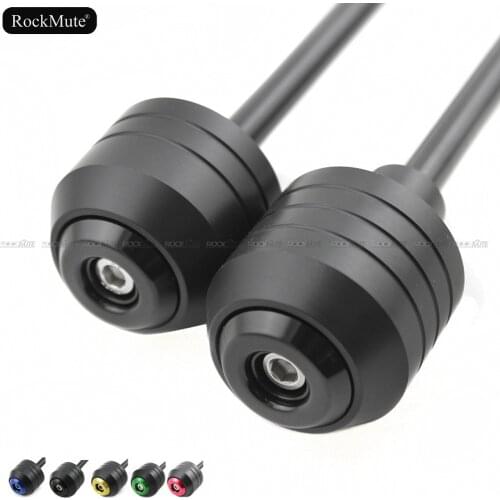 For HONDA CBR 954 2002-2003 Motorcycle Front Rear Axle Fork Wheel Protector Sliders Falling Protection