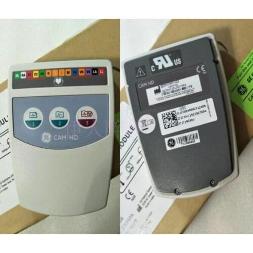 GE Original Imported CAM HD Collection Box Can Only be Labelled American Standard European Standard CAM14