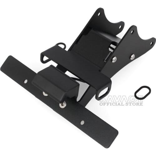 Tail Tidy License Plate Holder For Honda CBR1000RR-R / SP 2020 2021 Motorcycle Fender Eliminator Number Plate Bracket CBR1000RRR