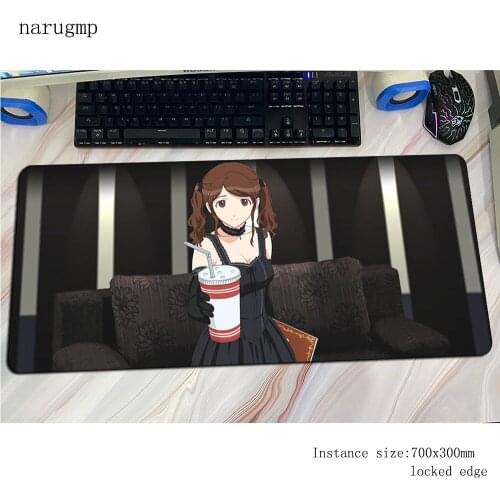 Amagami padmouse esports gaming mousepad game 700x300mm mouse pad gamer computer locrkand desk mat notbook mousemat pc