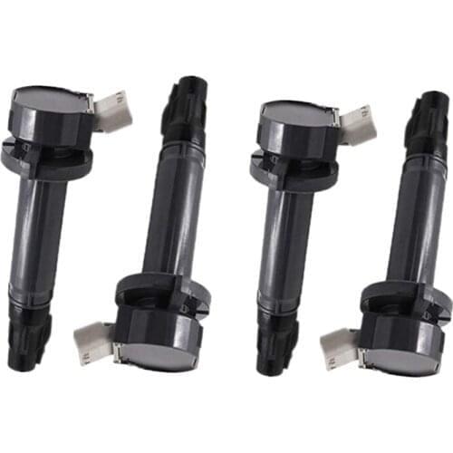 4Pcs Car Ignition Coil for Daihatsu COPEN MATERIA SIRION TERIOS Toyota PASSO SETTE 19070-B1020