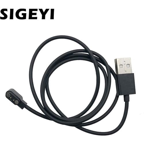 SIGEYI AXO spider bike power meter magnetic charger / charging cable