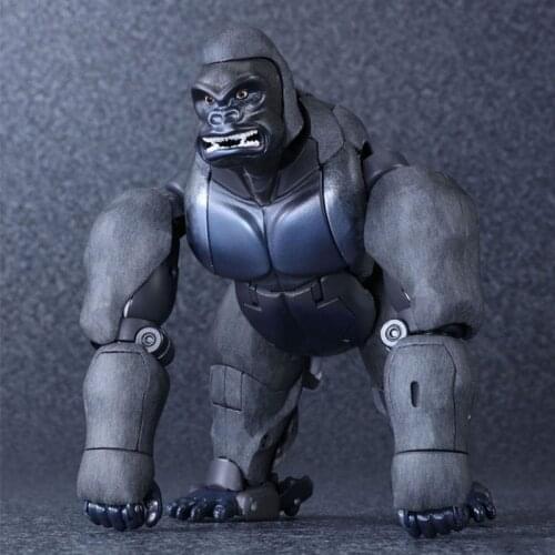 NEW Deformation Toy Beastman MP Master BW Super Warrior MP-32 MP32 Chimpanzee Captain KO Version XXDZ With Box