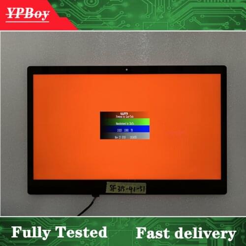 Original 14'' B140HAN04.0 FHD 1920X1080 IPS For Acer SF314 SF314-53 LCD LED Display Touch Screen Assembly No frame