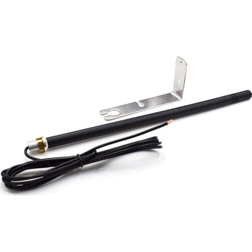 Easy Installation 433MHz Outdoor Antenna with RG174 Cable 2M For Garage Door System