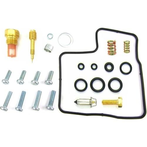 Carb Carburetor Diaphragm Gasket Needle Repair Kit For Honda VF750C Magna VF750S Sabre