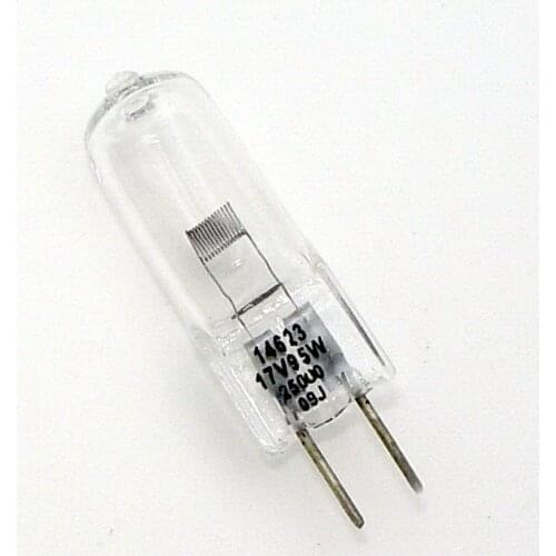 14623 17v95w bulb 17v 95w made in China dental lamps italy compatible one