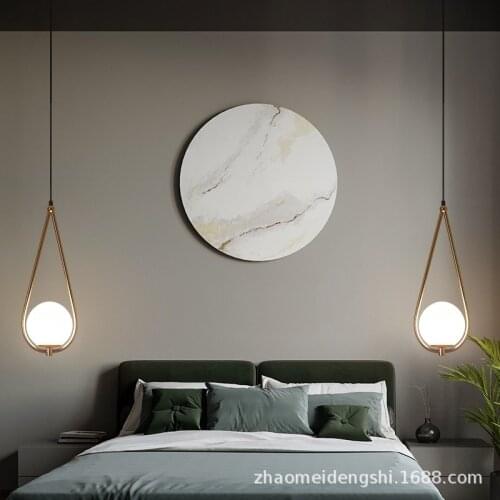 Vintage iron diamond pendant lamp hanging lamp bathroom fixture design lamp living room decoration avizeler luzes de teto