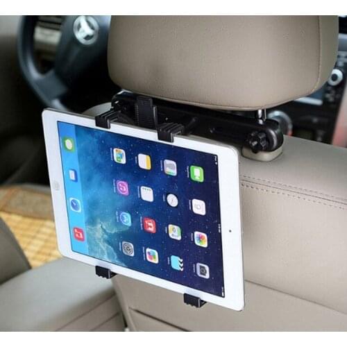 Auto Seat Back (Back Neck) Tablet Holder